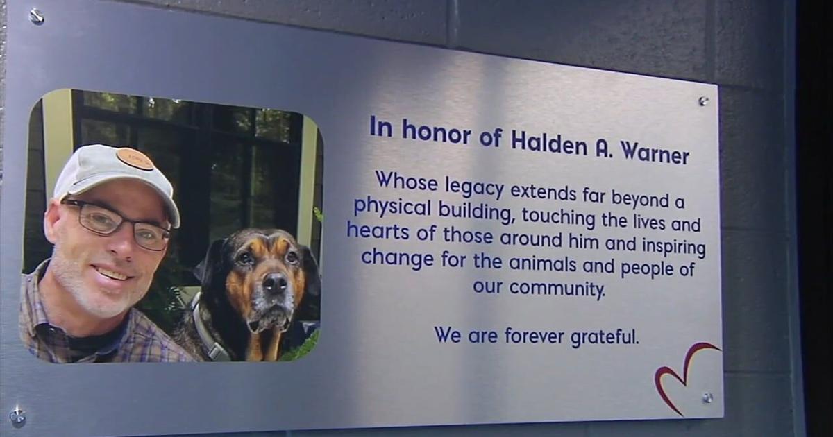 ‘Friend, family, mentor’: Humane Society CEO Hal Warner dies, staff reflect on his legacy | Allentown Area