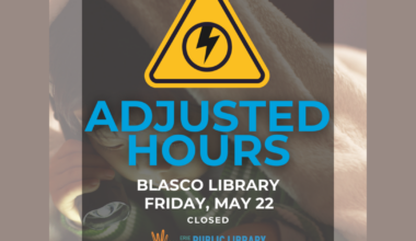 Erie County Public Library Closed Due to Planned Outage | News
