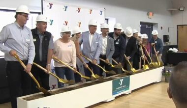 Nazareth YMCA prepares century-old building to receive modern upgrades in $9M project | Nazareth Area