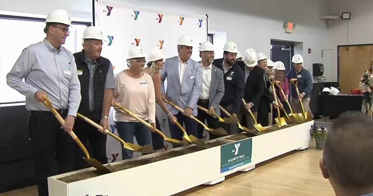 Nazareth YMCA prepares century-old building to receive modern upgrades in $9M project | Nazareth Area