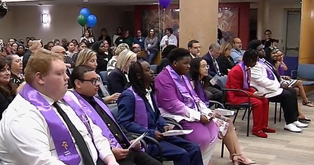 Erie Students Celebrate Early Graduation with Project SEARCH | News