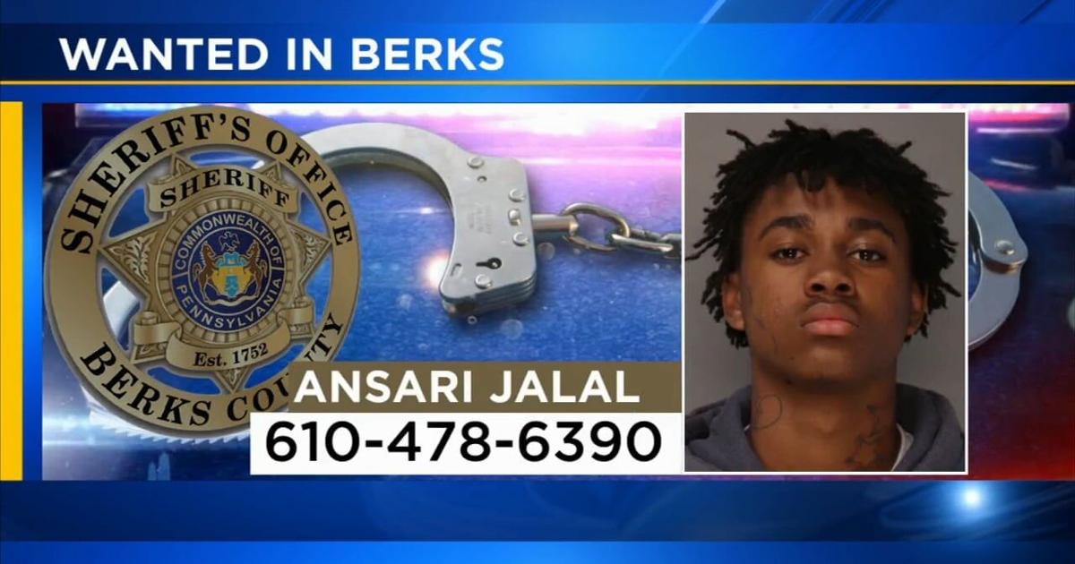 Wanted in Berks: Ansari Jalal | Berks Regional News