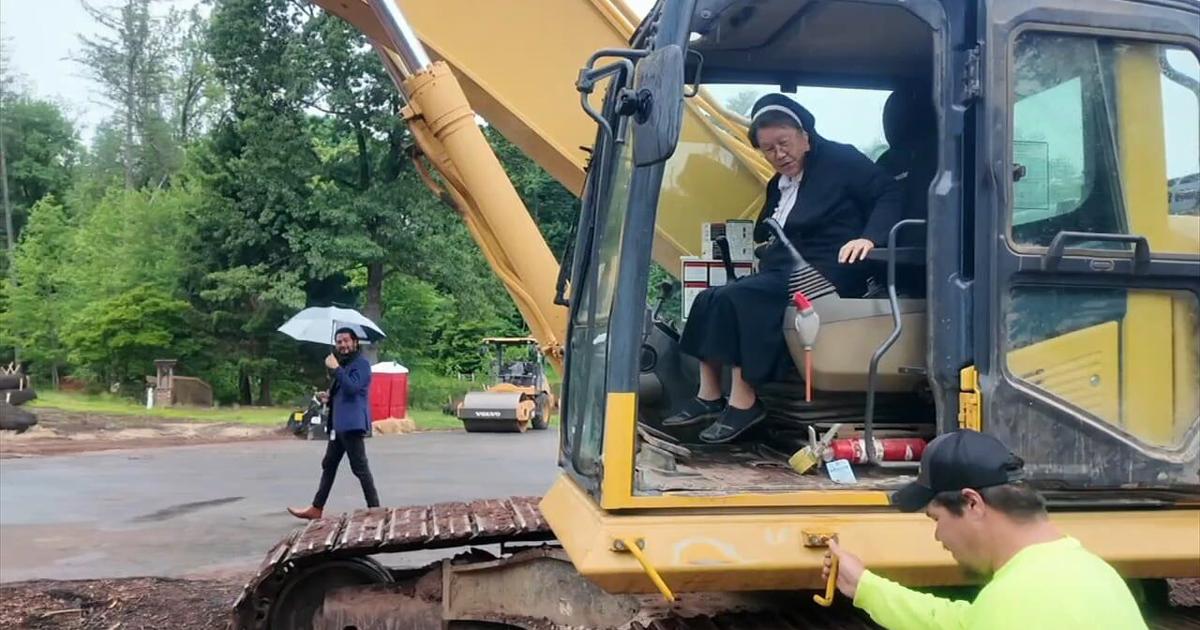 Missionary Sisters of the Precious Blood building new retreat center near Shillington | Berks Regional News