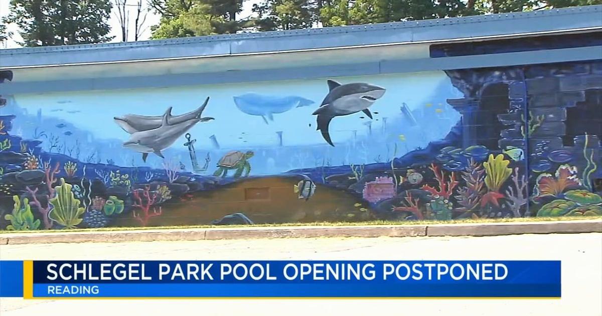 Schlegel Park Pool opening postponed due to forecast | Berks Regional News