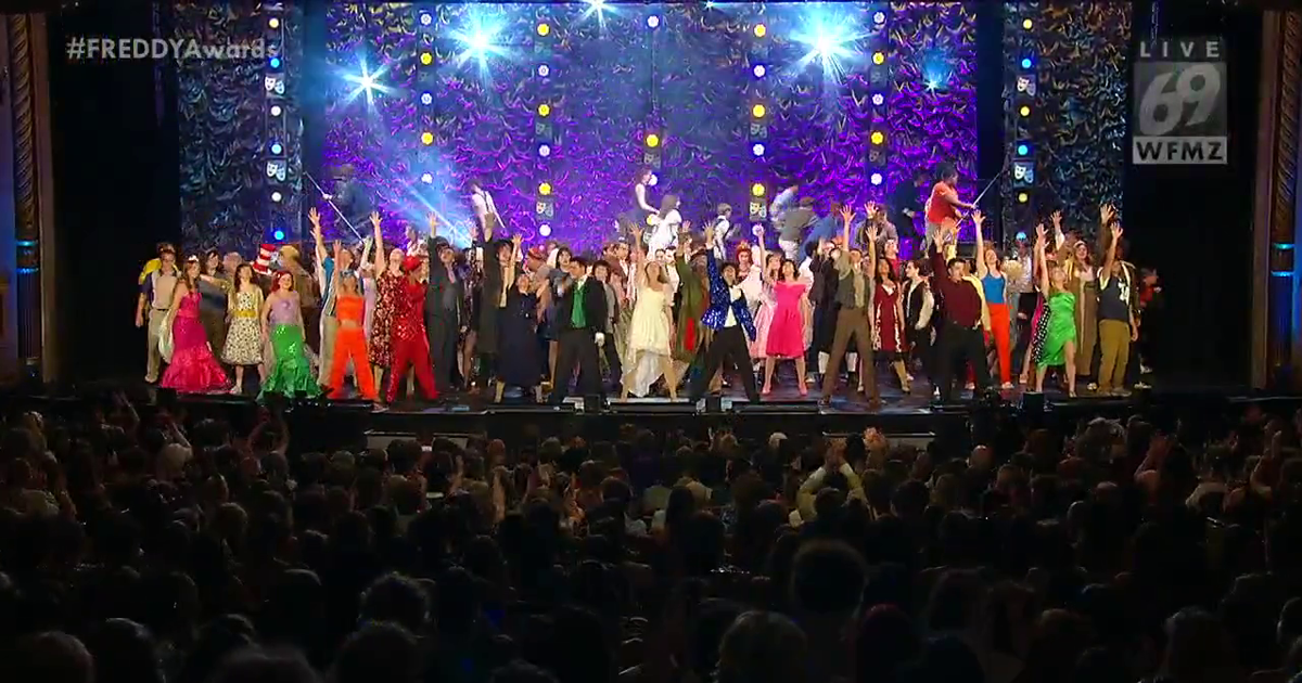 LIST: Winners of the 24th annual Freddy Awards | Freddy Awards
