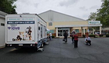 Berks ARL hosts low-cost mobile pet clinic | Berks Regional News
