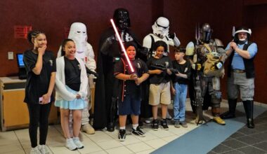 Olivet children treated to private movie screening | Reading Area