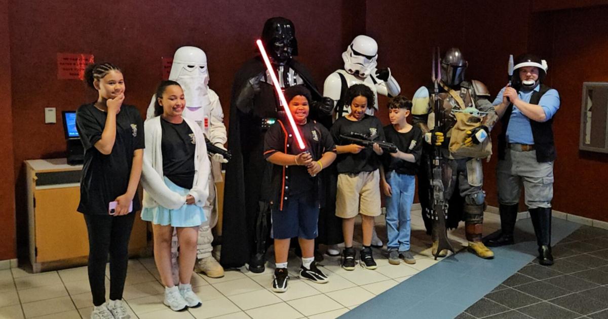Olivet children treated to private movie screening | Reading Area