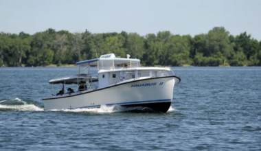 Presque Isle Water Taxi Returns to Lake Erie Waters | News