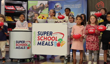 Iroquois Elementary Students Tackling Childhood Hunger | News