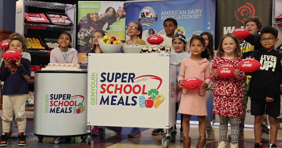 Iroquois Elementary Students Tackling Childhood Hunger | News