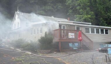2-alarm fire at Northampton County restaurant leads to temporary closure | Easton Area