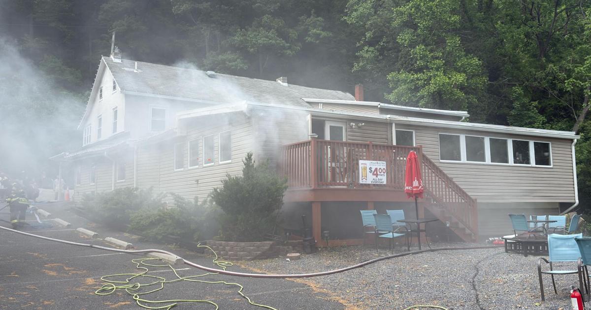 2-alarm fire at Northampton County restaurant leads to temporary closure | Easton Area