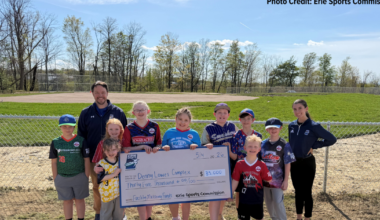 Erie Sports Commission Awards $75K to 12 Organizations | News