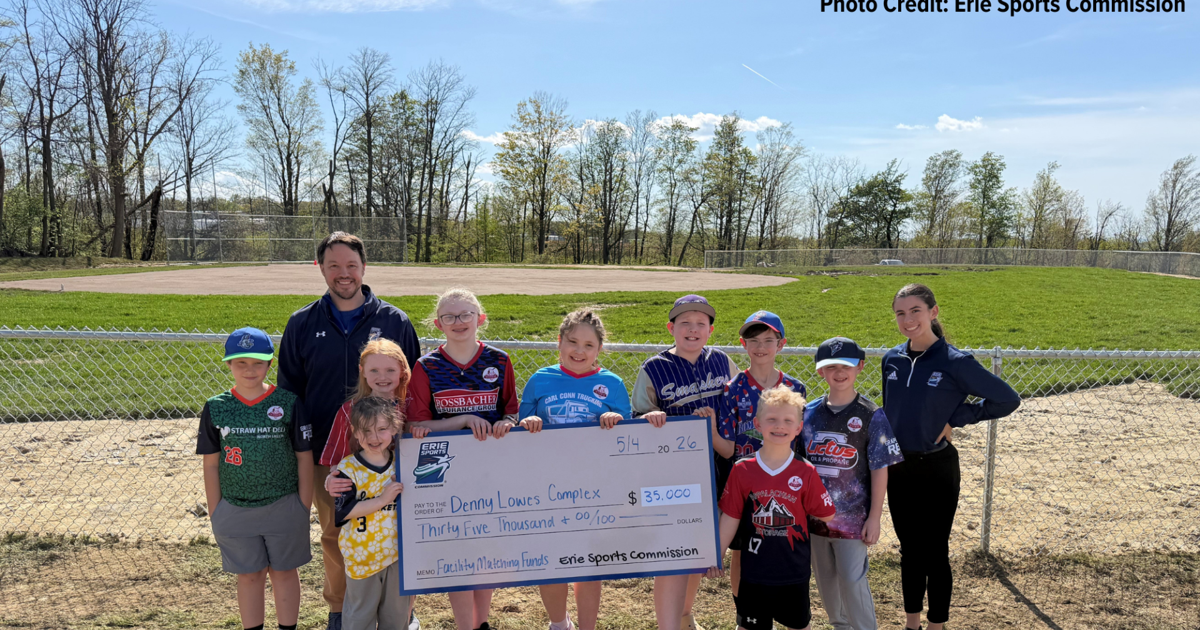 Erie Sports Commission Awards $75K to 12 Organizations | News