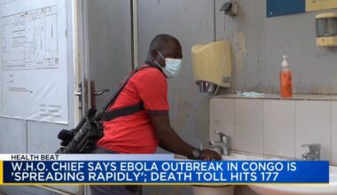 Health Beat: Ebola outbreak | Health Beat
