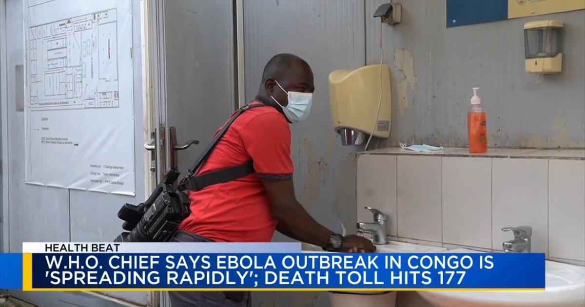 Health Beat: Ebola outbreak | Health Beat