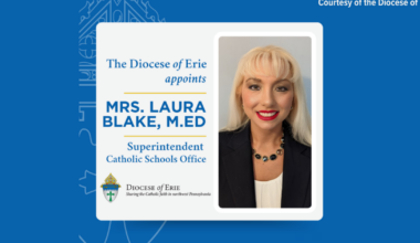 Laura Blake Named as Superintendent of Catholic Schools | News
