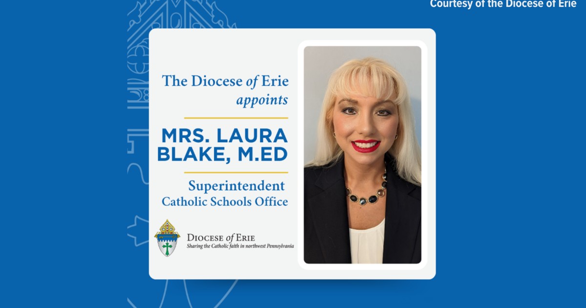 Laura Blake Named as Superintendent of Catholic Schools | News