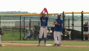 Nazareth baseball advances to District 11 6A semifinals | Sports