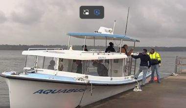 Erie Water Taxi Returns | News