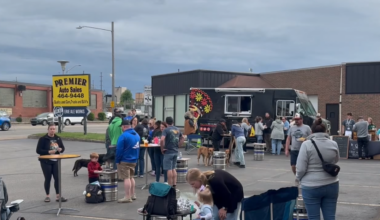 0.01 K Race Raises Funds for Erie Humane Society | Local News