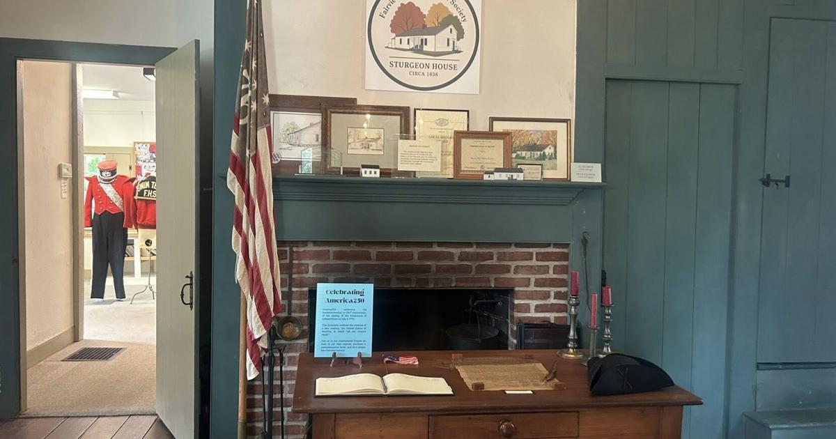 Fairview Area Historical Society Marks 50th Anniversary | Local News