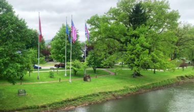 City of Warren Hosts Four Flags Ceremony | News