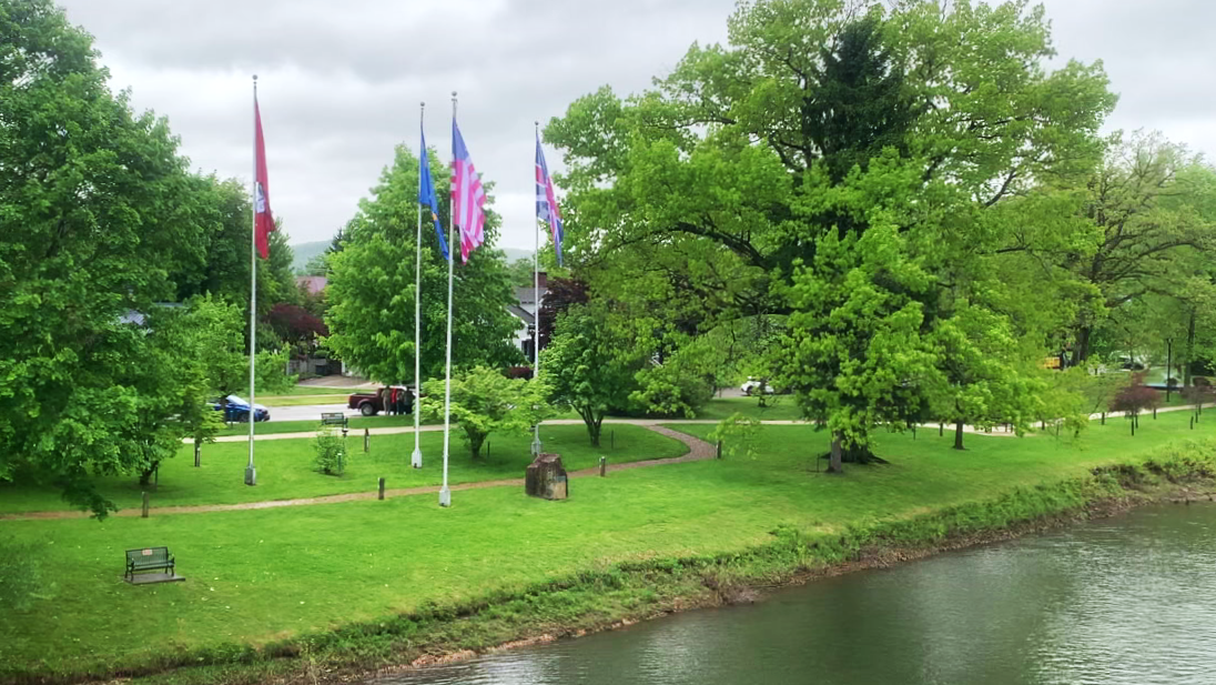City of Warren Hosts Four Flags Ceremony | News