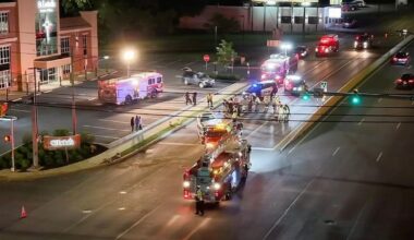 Multiple vehicles damaged in Whitehall Township collision on Friday | Allentown Area