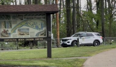 Despite Poor Weather, Presque Isle Park Rangers Stay Alert | News