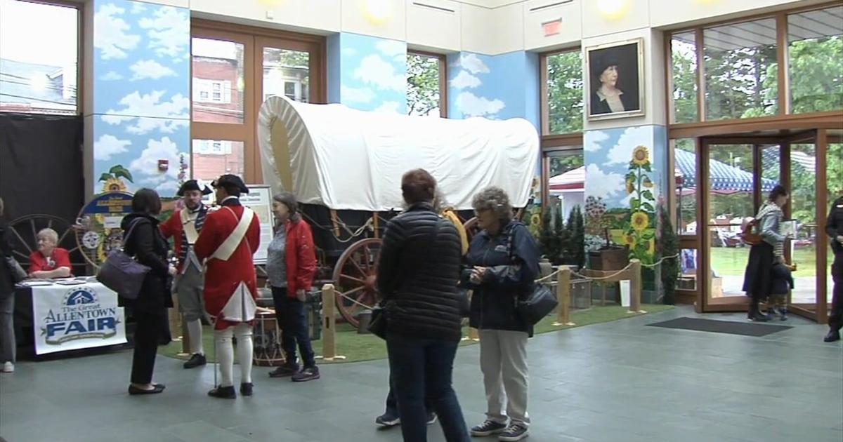 Lehigh Valley Heritage Museum celebrates America's 250th birthday with history expo event | Allentown Area