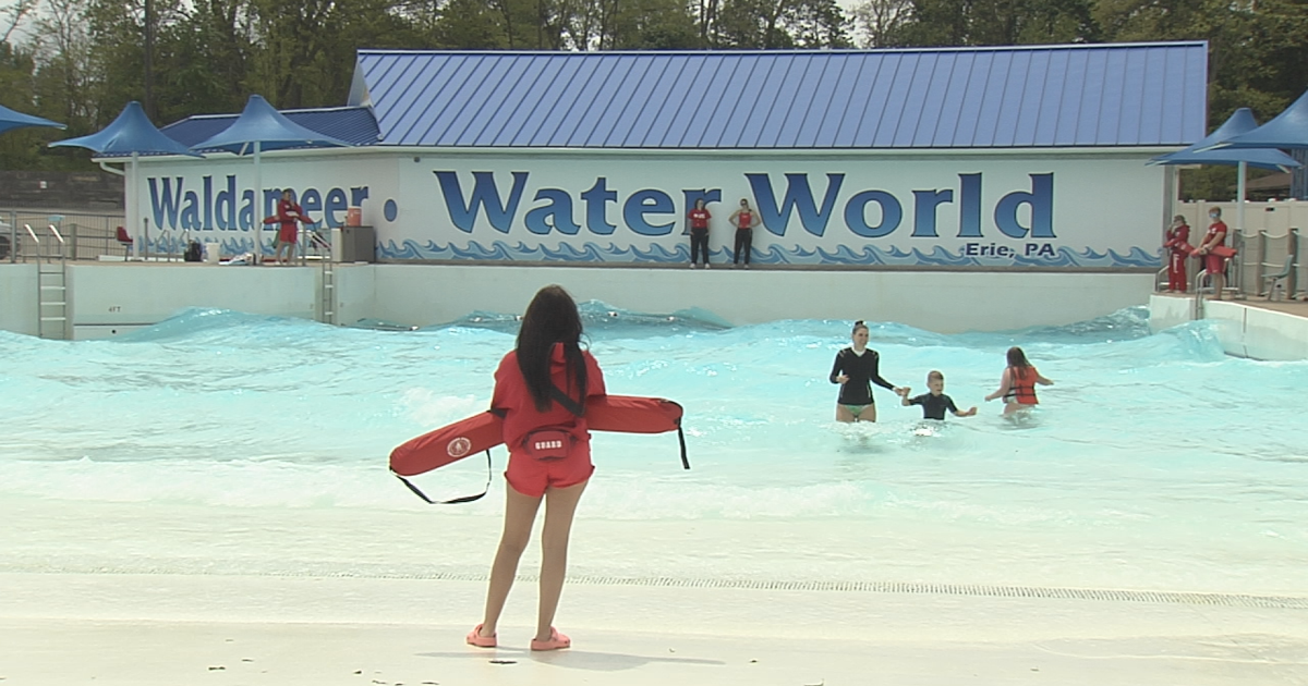 Water World Opens for the 2026 Season on Sunday | Local News