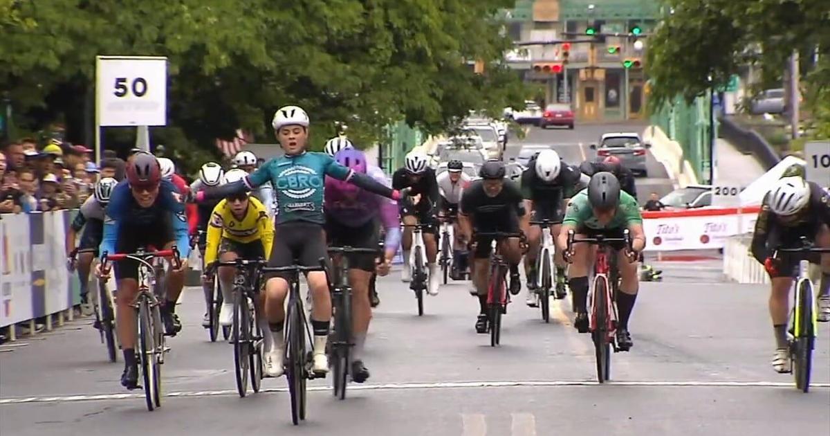 Nearly 600 riders descend on downtown for 6th annual Easton Criterium | Easton Area