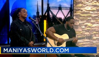 Music Monday: The Lehigh Valley's own Maniya reimagines iconic songs | Music Monday