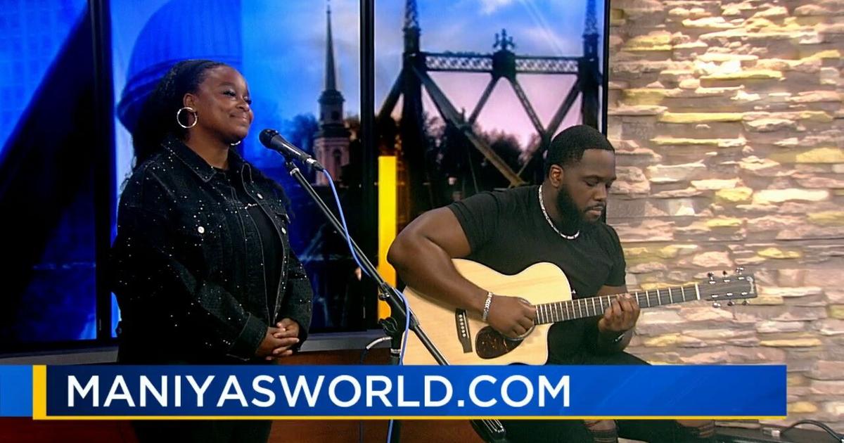 Music Monday: The Lehigh Valley's own Maniya reimagines iconic songs | Music Monday