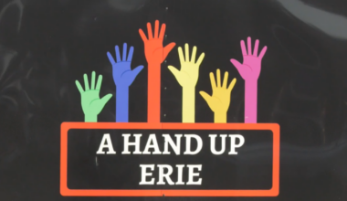 Donation Drive with Ambrige Rose and A Hand Up ERIE | News