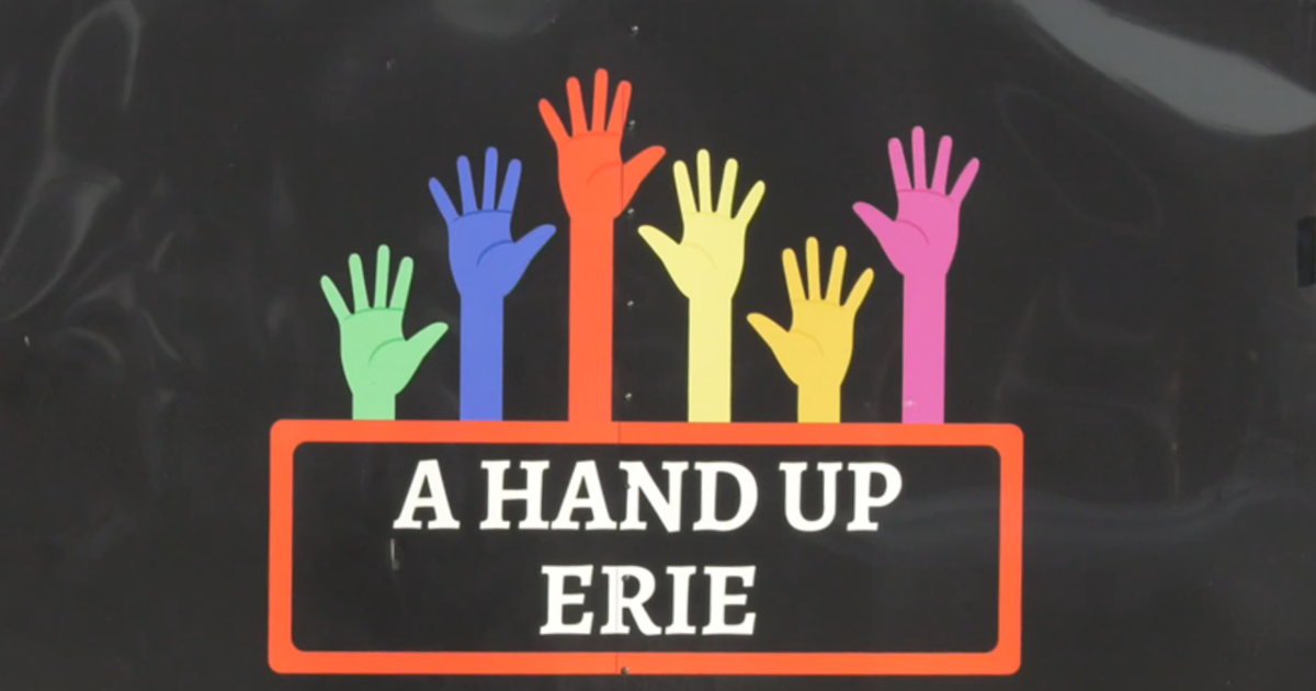 Donation Drive with Ambrige Rose and A Hand Up ERIE | News