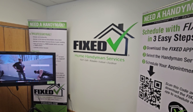 Giving You the Business: Fixed Home Handyman Services (HHS) | News