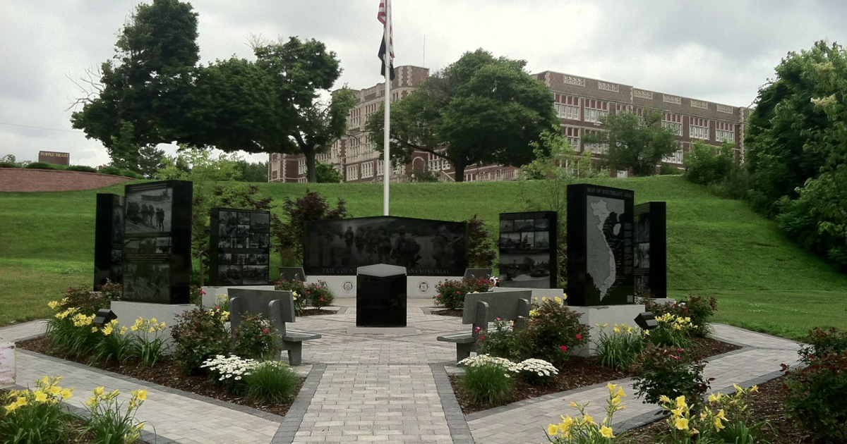 Erie Honors Fallen Service Members at Memorial Ceremony | News