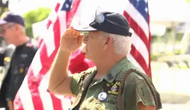 Vietnam veteran urges ‘love, gratitude and honor’ at Bethlehem Memorial Day ceremony | Bethelehm Area
