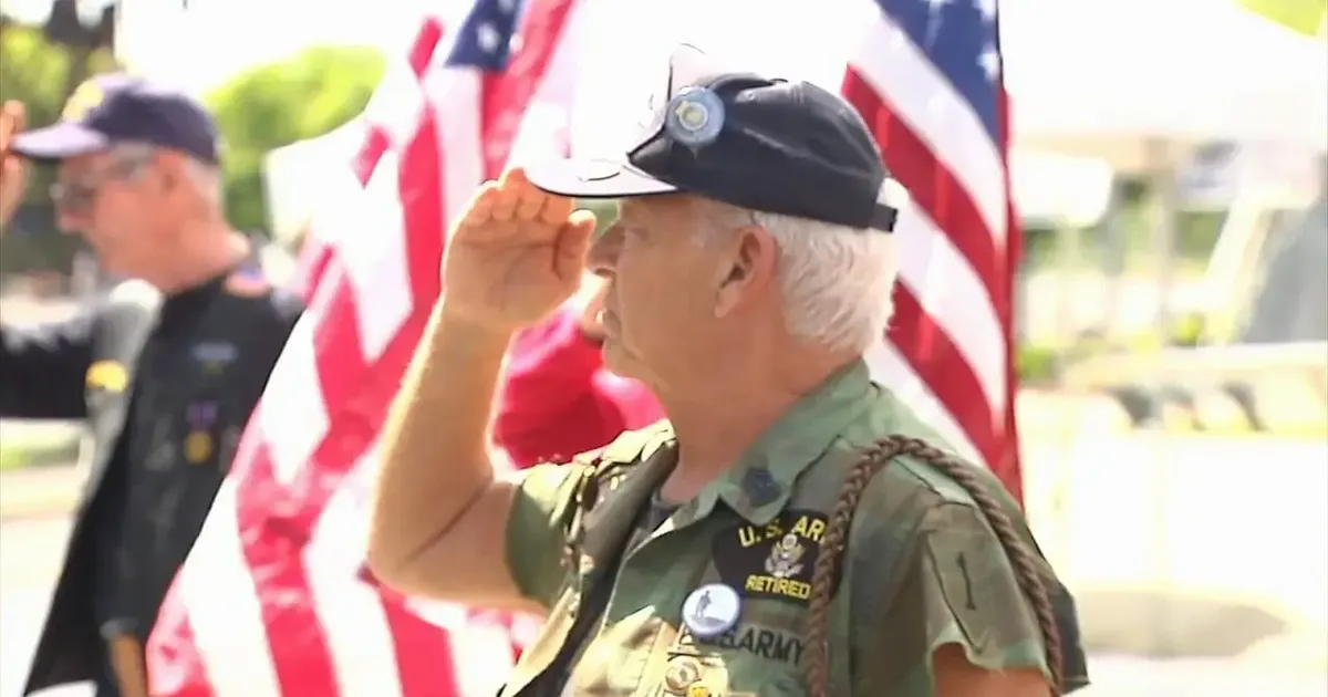 Vietnam veteran urges ‘love, gratitude and honor’ at Bethlehem Memorial Day ceremony | Bethelehm Area