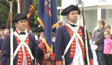 Hundreds gather across Lehigh County to mark the 159th Memorial Day | Lehigh County