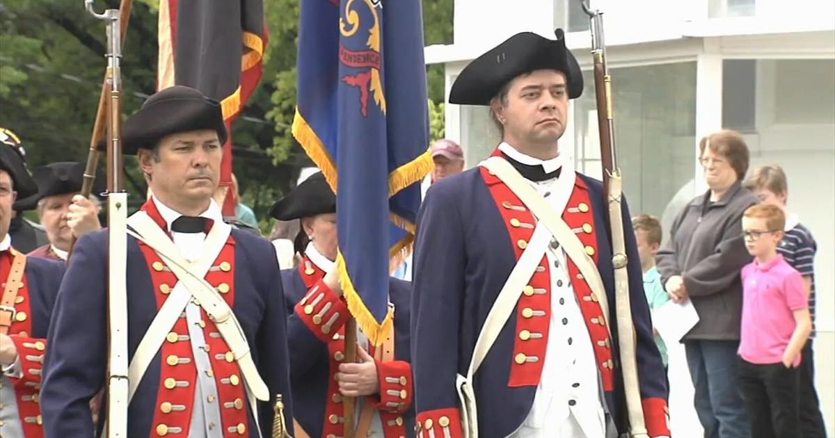 Hundreds gather across Lehigh County to mark the 159th Memorial Day | Lehigh County