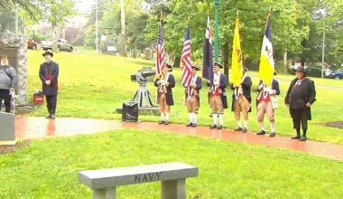 Rain fails to dampen Memorial Day events in Berks County | Berks Regional News