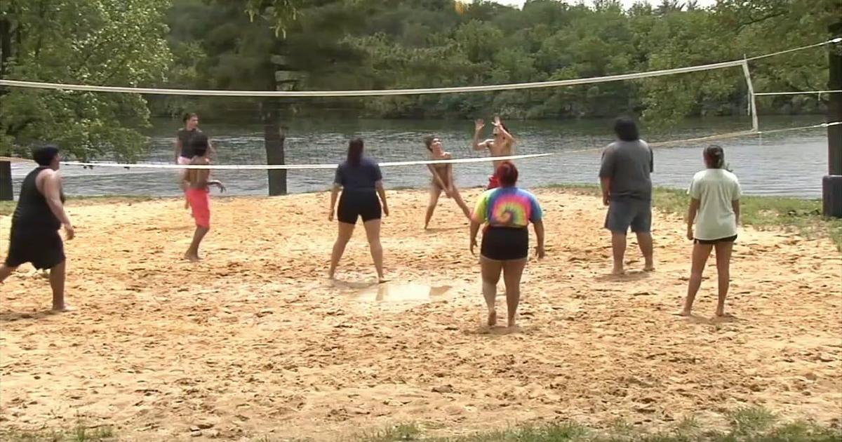 Familias Disfrutan el Memorial Day en el lago Blue Marsh | Noticias