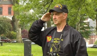 ‘Remembrance is not passive’: Memorial Day ceremony urges Americans to pause | Reading Area