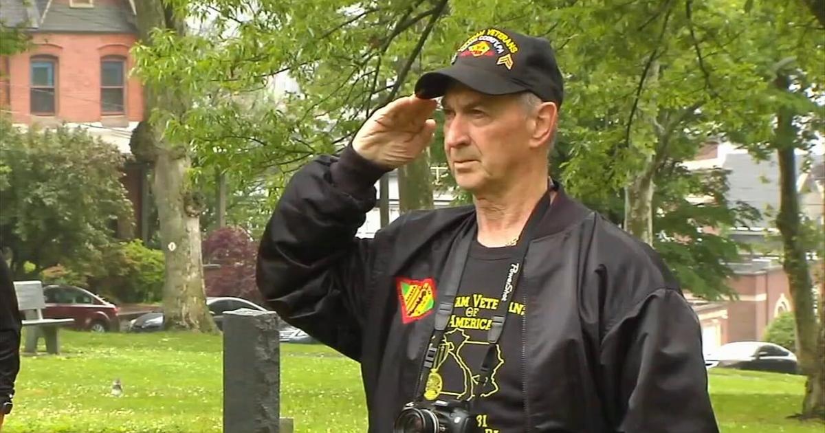 ‘Remembrance is not passive’: Memorial Day ceremony urges Americans to pause | Reading Area