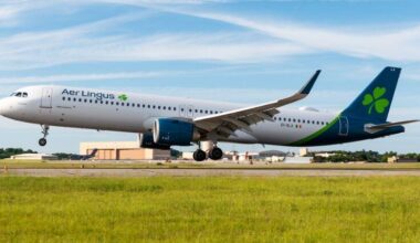 Non-stop flight service takes off from Pittsburgh to Ireland | OH/PA News