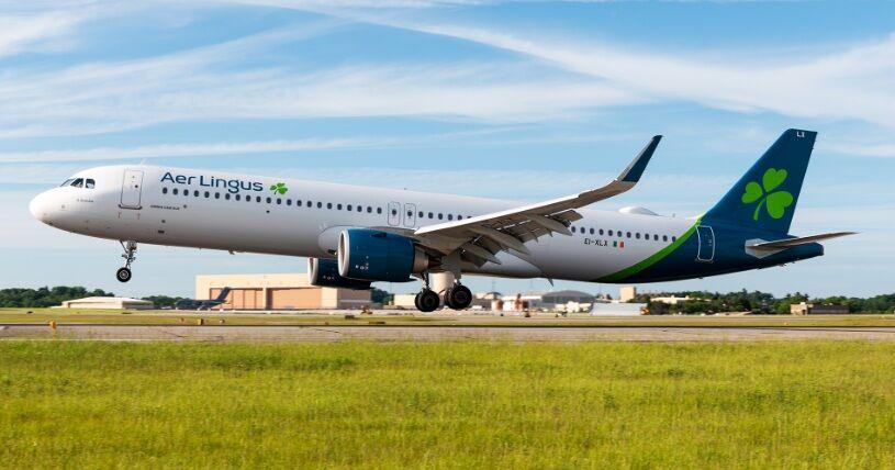 Non-stop flight service takes off from Pittsburgh to Ireland | OH/PA News